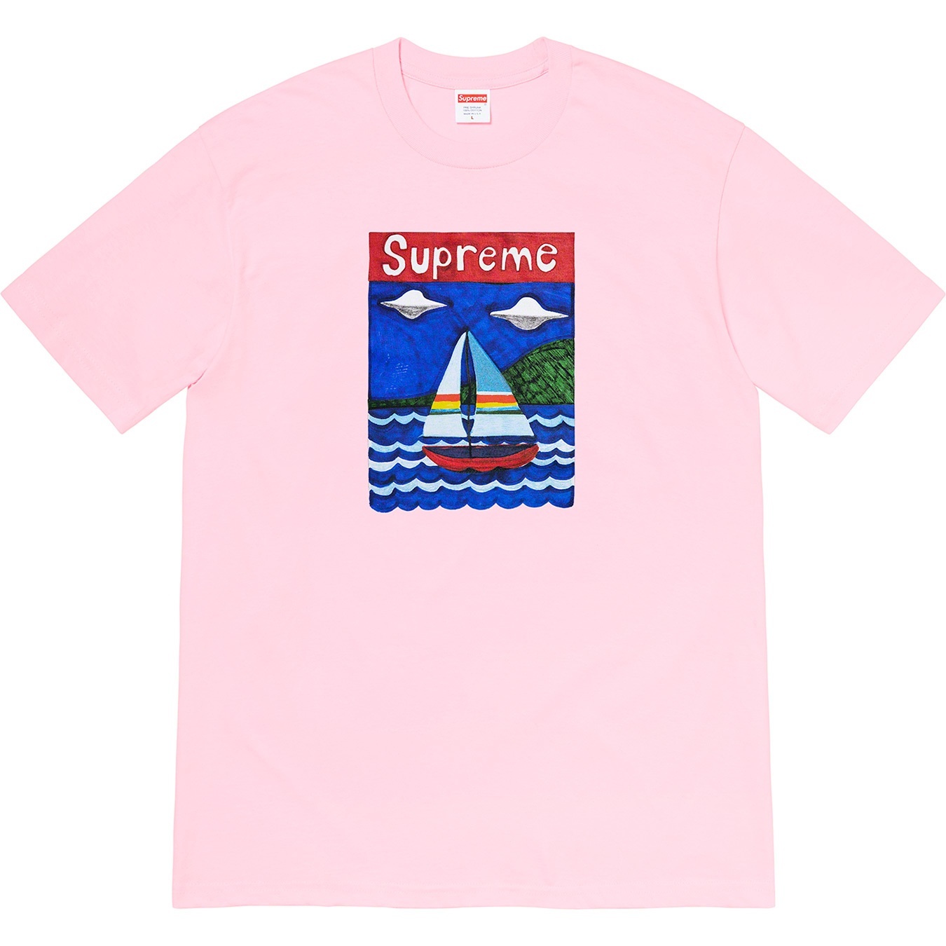Sailboat Tee view 4